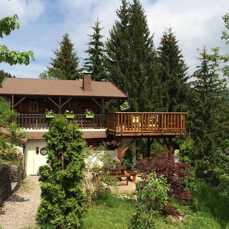 Rev2Chalet Xonrupt-Longemer Exterior foto