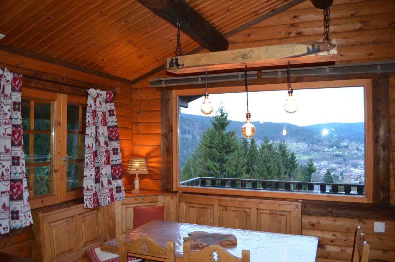 Rev2Chalet Xonrupt-Longemer Exterior foto